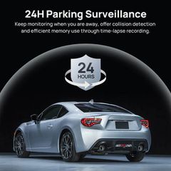 Σετ Κάμερα DVR Αυτοκινήτου 70mai A510-1 Front & Rear Dash Cam w. Screen set w. RC11 Rearview Cam - 1600p, 3k pic, Loop rec Car