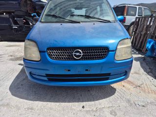 OPEL AGILA  '00 1.2cc