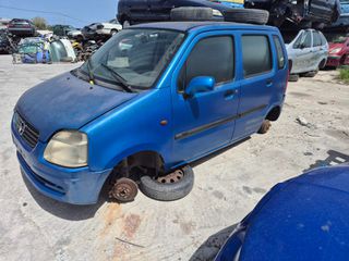 OPEL AGILA  '00 1.2cc-thumb-1