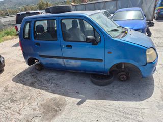 OPEL AGILA  '00 1.2cc-thumb-2