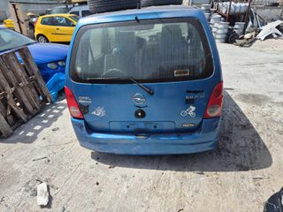 OPEL AGILA  '00 1.2cc-thumb-3