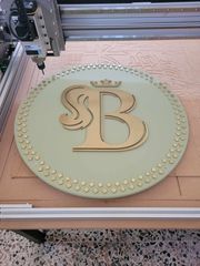 Cnc router 1,5 x 1,5  μετρο