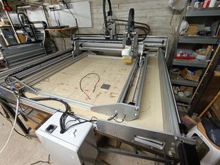 Cnc router 1,5 x 1,5  μετρο-thumb-14