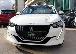 Peugeot 208 2020 active 1,5 ΠΕΤΡΕΛΑΙΟ ΕΛΛΗΝΙΚΟ ΜΕ SERVICE 0 τέλη κυκλοφορίας-thumb-1