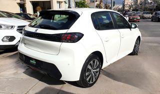 Peugeot 208 2020 active 1,5 ΠΕΤΡΕΛΑΙΟ ΕΛΛΗΝΙΚΟ ΜΕ SERVICE 0 τέλη κυκλοφορίας-thumb-2
