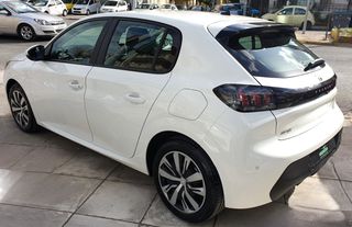 Peugeot 208 2020 active 1,5 ΠΕΤΡΕΛΑΙΟ ΕΛΛΗΝΙΚΟ ΜΕ SERVICE 0 τέλη κυκλοφορίας-thumb-5