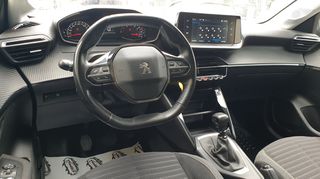 Peugeot 208 2020 active 1,5 ΠΕΤΡΕΛΑΙΟ ΕΛΛΗΝΙΚΟ ΜΕ SERVICE 0 τέλη κυκλοφορίας-thumb-8