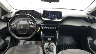 Peugeot 208 2020 active 1,5 ΠΕΤΡΕΛΑΙΟ ΕΛΛΗΝΙΚΟ ΜΕ SERVICE 0 τέλη κυκλοφορίας-thumb-6