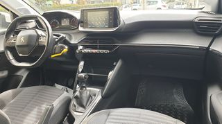 Peugeot 208 2020 active 1,5 ΠΕΤΡΕΛΑΙΟ ΕΛΛΗΝΙΚΟ ΜΕ SERVICE 0 τέλη κυκλοφορίας-thumb-7