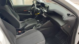 Peugeot 208 2020 active 1,5 ΠΕΤΡΕΛΑΙΟ ΕΛΛΗΝΙΚΟ ΜΕ SERVICE 0 τέλη κυκλοφορίας-thumb-9