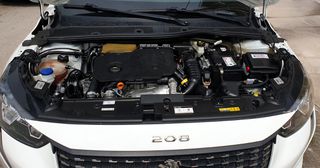 Peugeot 208 2020 active 1,5 ΠΕΤΡΕΛΑΙΟ ΕΛΛΗΝΙΚΟ ΜΕ SERVICE 0 τέλη κυκλοφορίας-thumb-37