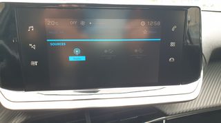 Peugeot 208 2020 active 1,5 ΠΕΤΡΕΛΑΙΟ ΕΛΛΗΝΙΚΟ ΜΕ SERVICE 0 τέλη κυκλοφορίας-thumb-27