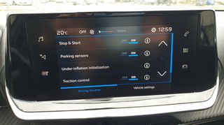 Peugeot 208 2020 active 1,5 ΠΕΤΡΕΛΑΙΟ ΕΛΛΗΝΙΚΟ ΜΕ SERVICE 0 τέλη κυκλοφορίας-thumb-33