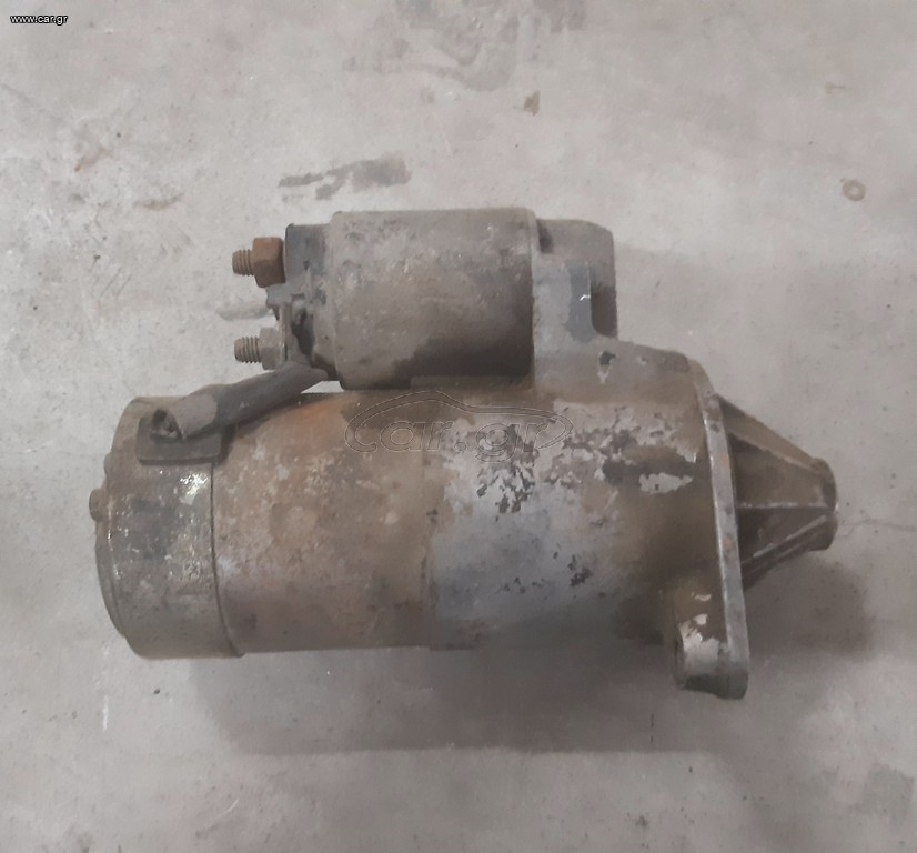 Μίζα NISSAN 200SX(S13) CA18DET