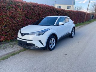 Toyota C-HR 2017 1.2 Turbo 116ps!!