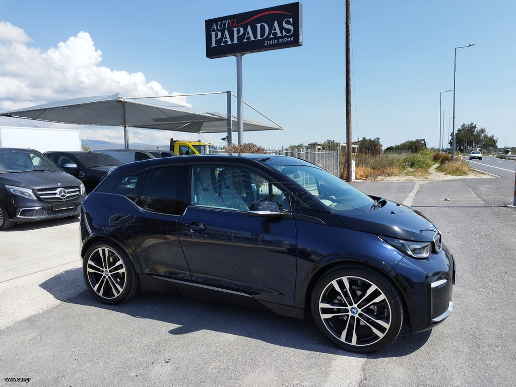 Bmw i3 2020 I 3s