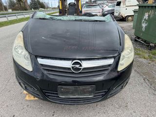 OPEL CORSA D