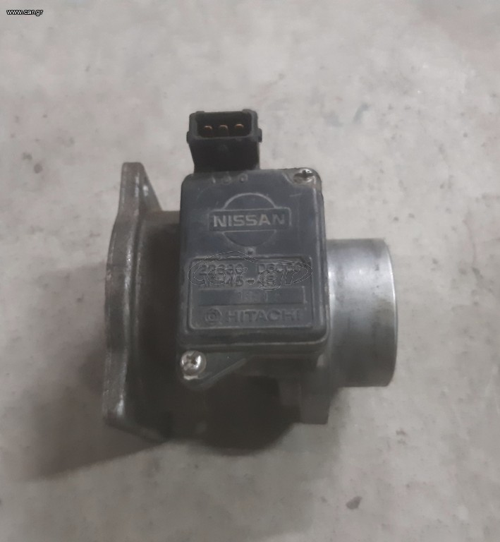 Μετρητής μάζας αέρα (MAF) NISSAN 200SX(S13) CA18DET