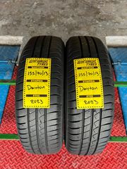 2 ΕΛΑΣΤΙΚΑ 155/70/13 ΟΙΚΟΝΟΜΙΚΑ ΕΛΑΣΤΙΚΑ <<ΔΕΛΗΓΙΑΝΝΙΔΗΣ>> ΔΩΡΕΑΝ ΤΟΠΟΘΕΤΗΣΗ – ΑΠΟΣΤΟΛΕΣ ΣΕ ΟΛΗ ΤΗΝ ΕΛΛΑΔΑ