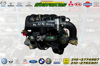Κινητηρας FORD J4J 1.3 Duratec