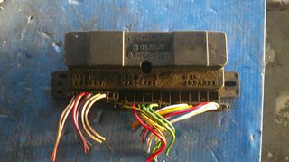 SMART FORTWO 450 ΑΣΦΑΛΕΙΟΘΗΚΗ - SAM ΜΟΝΤΕΛΟ 00-06