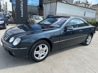 Mercedes-Benz CL 500 2004 Coupe Automatic V8 (Facelift)-thumb-2