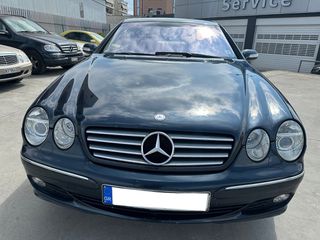 Mercedes-Benz CL 500 2004 Coupe Automatic V8 (Facelift)-thumb-3