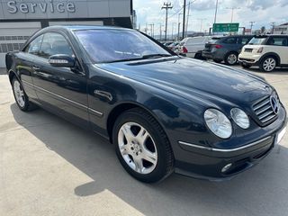 Mercedes-Benz CL 500 2004 Coupe Automatic V8 (Facelift)-thumb-4