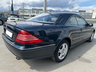 Mercedes-Benz CL 500 2004 Coupe Automatic V8 (Facelift)-thumb-5