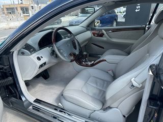 Mercedes-Benz CL 500 2004 Coupe Automatic V8 (Facelift)-thumb-9