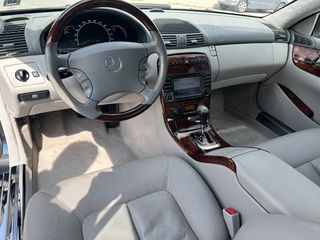 Mercedes-Benz CL 500 2004 Coupe Automatic V8 (Facelift)-thumb-11