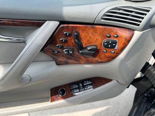 Mercedes-Benz CL 500 2004 Coupe Automatic V8 (Facelift)-thumb-12