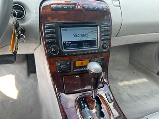 Mercedes-Benz CL 500 2004 Coupe Automatic V8 (Facelift)-thumb-14