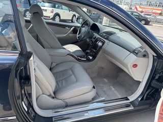 Mercedes-Benz CL 500 2004 Coupe Automatic V8 (Facelift)-thumb-16