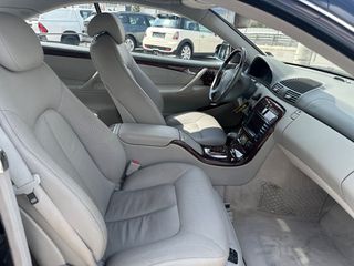 Mercedes-Benz CL 500 2004 Coupe Automatic V8 (Facelift)-thumb-17