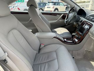 Mercedes-Benz CL 500 2004 Coupe Automatic V8 (Facelift)-thumb-19