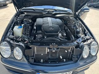 Mercedes-Benz CL 500 2004 Coupe Automatic V8 (Facelift)-thumb-20