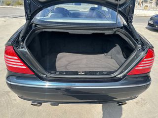 Mercedes-Benz CL 500 2004 Coupe Automatic V8 (Facelift)-thumb-21