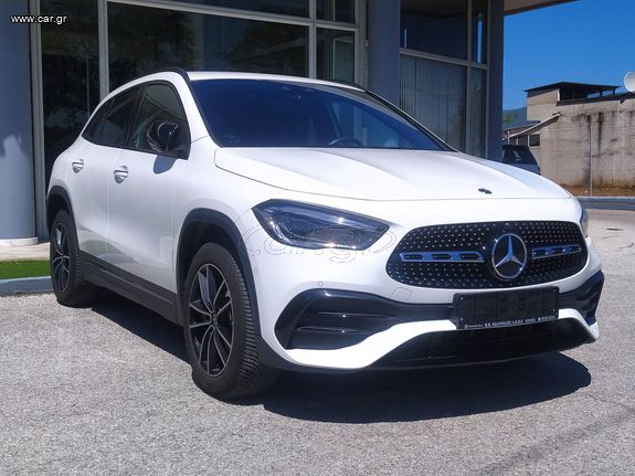 Mercedes-Benz GLA 250 2022 e Plug-In -AMG LINE-NIGHT PACKAGE