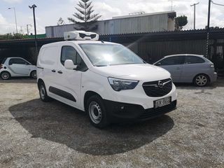 Opel Combo 2020 ΨΥΓΕΙΟ 1500 ΚΥΒΙΚΑ 110 ΙΠΠΟΙ