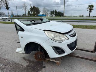 OPEL CORSA D FACELIFT