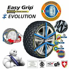Michelin Easy Grip Evo 11