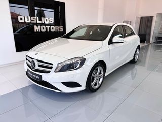 Mercedes-Benz A 180 2014 113.000ΚΜ Ε-Book Service