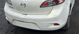 ΠΡΟΦΥΛΑΚΤΗΡΑΣ ΠΙΣΩ MAZDA 3 SPORT 2009-2013