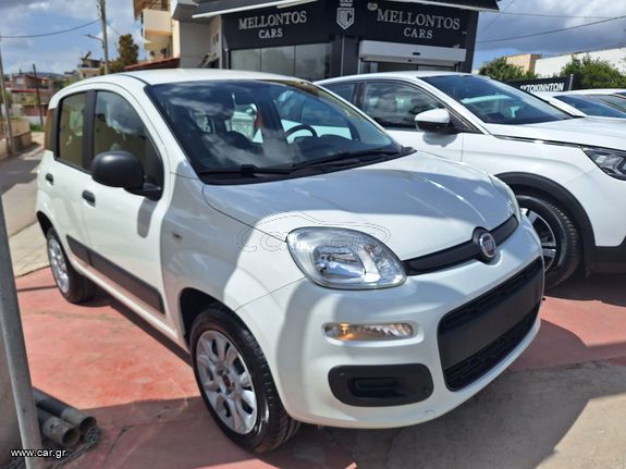 Fiat Panda 2021 EASY (CNG) (ΕΛΛΗΝΙΚΗΣ ΑΝΤΙΠΡΟΣΩΠΕΙΑ/ΠΛΗΡΕΣ ΙΣΤΟΡΙΚΟ SERVICE)