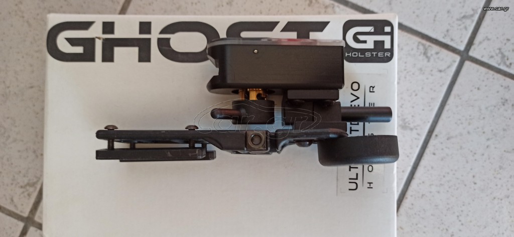 GHOST ULTIMATE IPSC 2011 HOLSTER