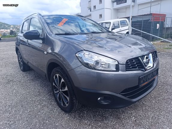 Nissan Qashqai 2013 Nissan Qashqai 1.6 dCi