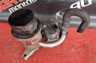 VW PASSAT , VW , SKODA, SEAT 2015-2022 1,6  tdi diesel ΒΑΛΒΙΔΑ EGR 04L131512BR - ΒΑΛΒΙΔΑ AGR 04L131501M