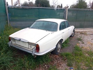Jaguar XJ6 1971 XJ6 4.2