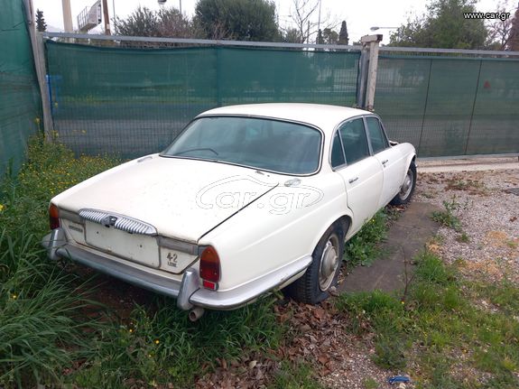 Jaguar XJ6 1971 XJ6 4.2
